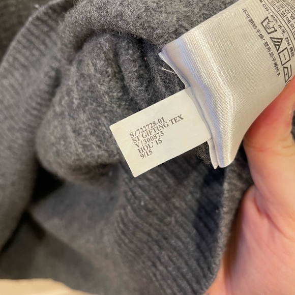 Banana Republic Merino Wool Sweater Women’s XL - Picture 5 of 6